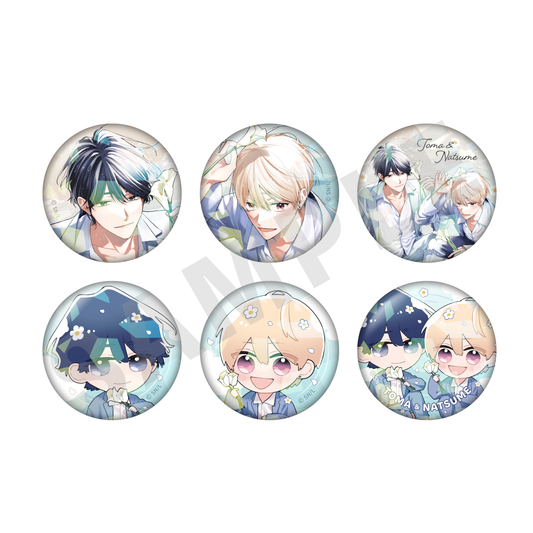 Cosmetic Playlover Holographic Can Badges