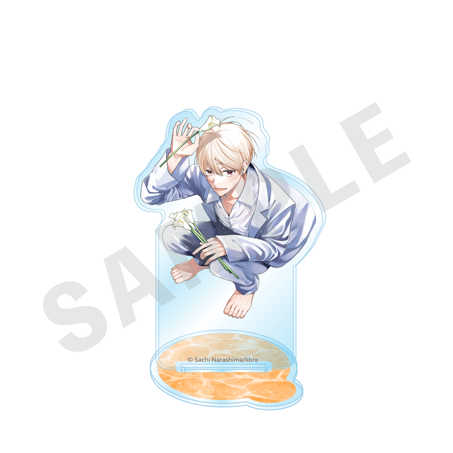 Natsume Mamiya Acrylic Stand