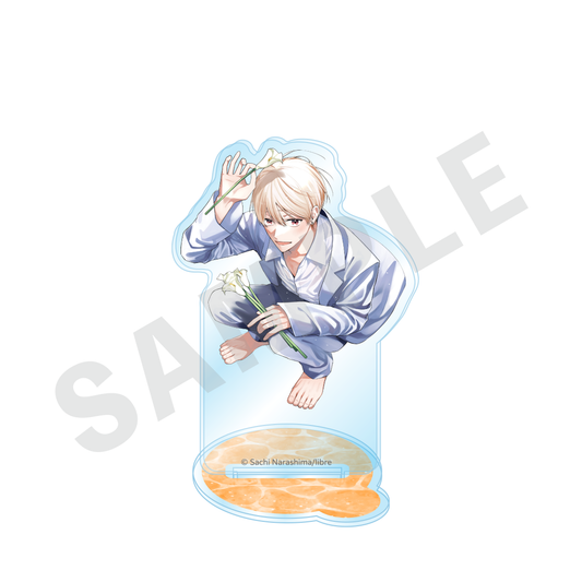 Natsume Mamiya Acrylic Stand