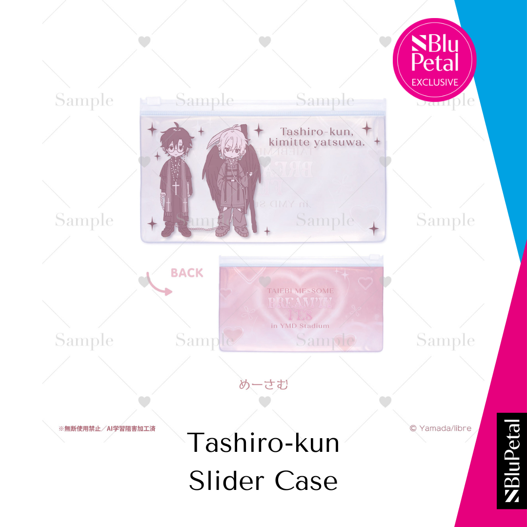 Tashiro-kun Slider Case - Tashiro-kun, Why're You Like This?