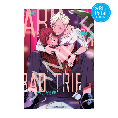 Kabukicho Bad Trip Vol. 1 - BluPetal-Exclusive Postcard