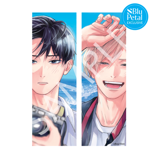 Countdown to Yes - BluPetal-Exclusive Postcard