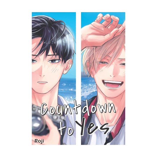 Countdown to Yes - BluPetal-Exclusive Postcard