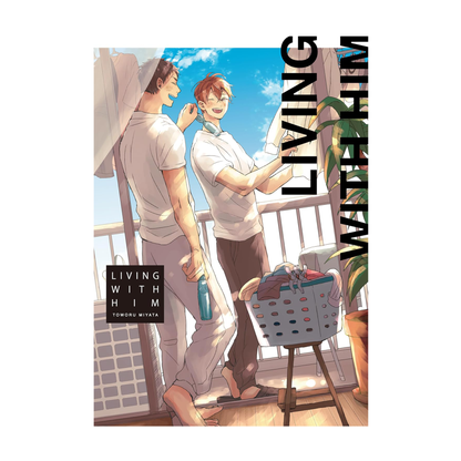 Living With Him - BluPetal-Exclusive Postcard