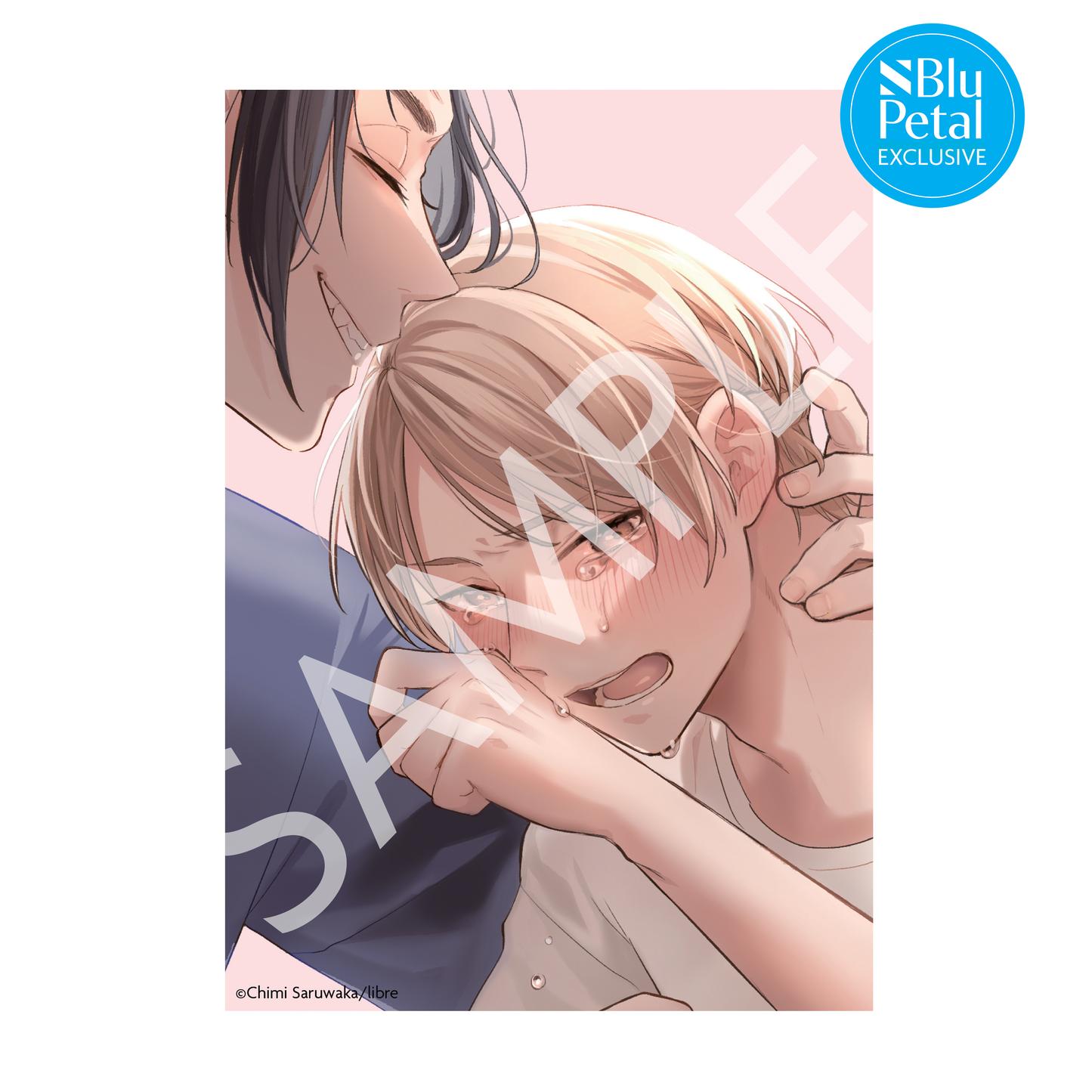 Love and the Highly Sensitive Person - BluPetal-Exclusive Postcard