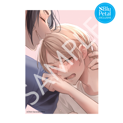 Love and the Highly Sensitive Person - BluPetal-Exclusive Postcard